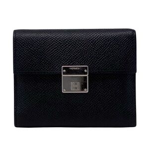 Hermes Clic Mini Epsom Card Holder